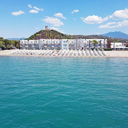 Castellammare di Velia Eleamare Resort מראה חיצוני תמונה