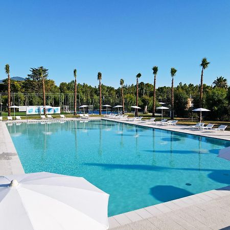 Castellammare di Velia Eleamare Resort מראה חיצוני תמונה