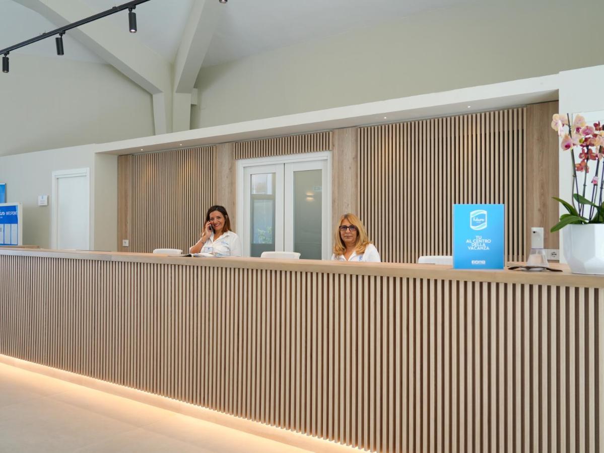 Castellammare di Velia Eleamare Resort מראה חיצוני תמונה
