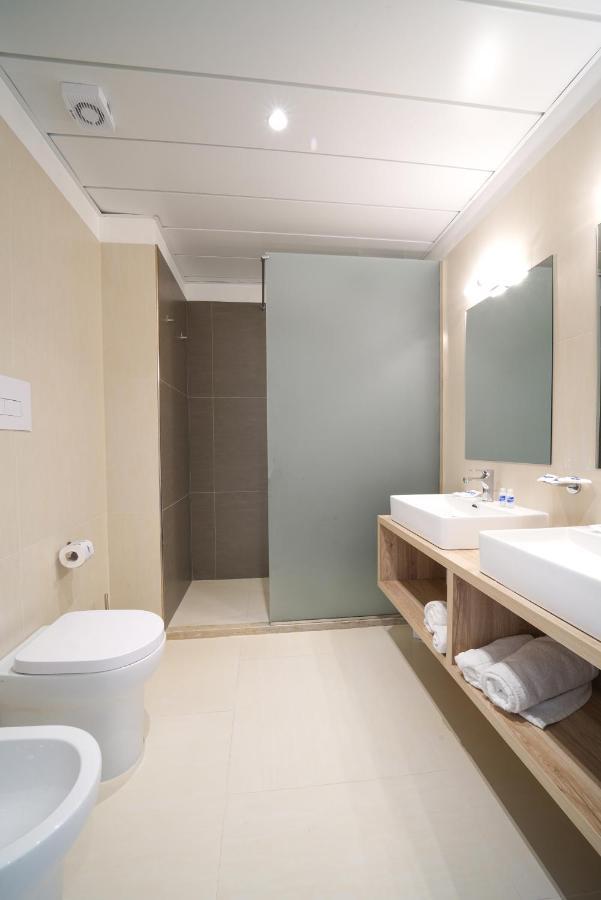 Castellammare di Velia Eleamare Resort מראה חיצוני תמונה