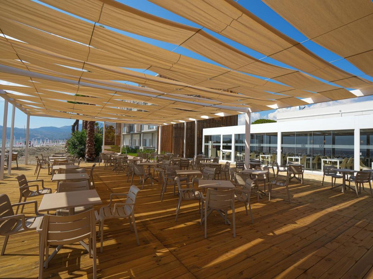 Castellammare di Velia Eleamare Resort מראה חיצוני תמונה