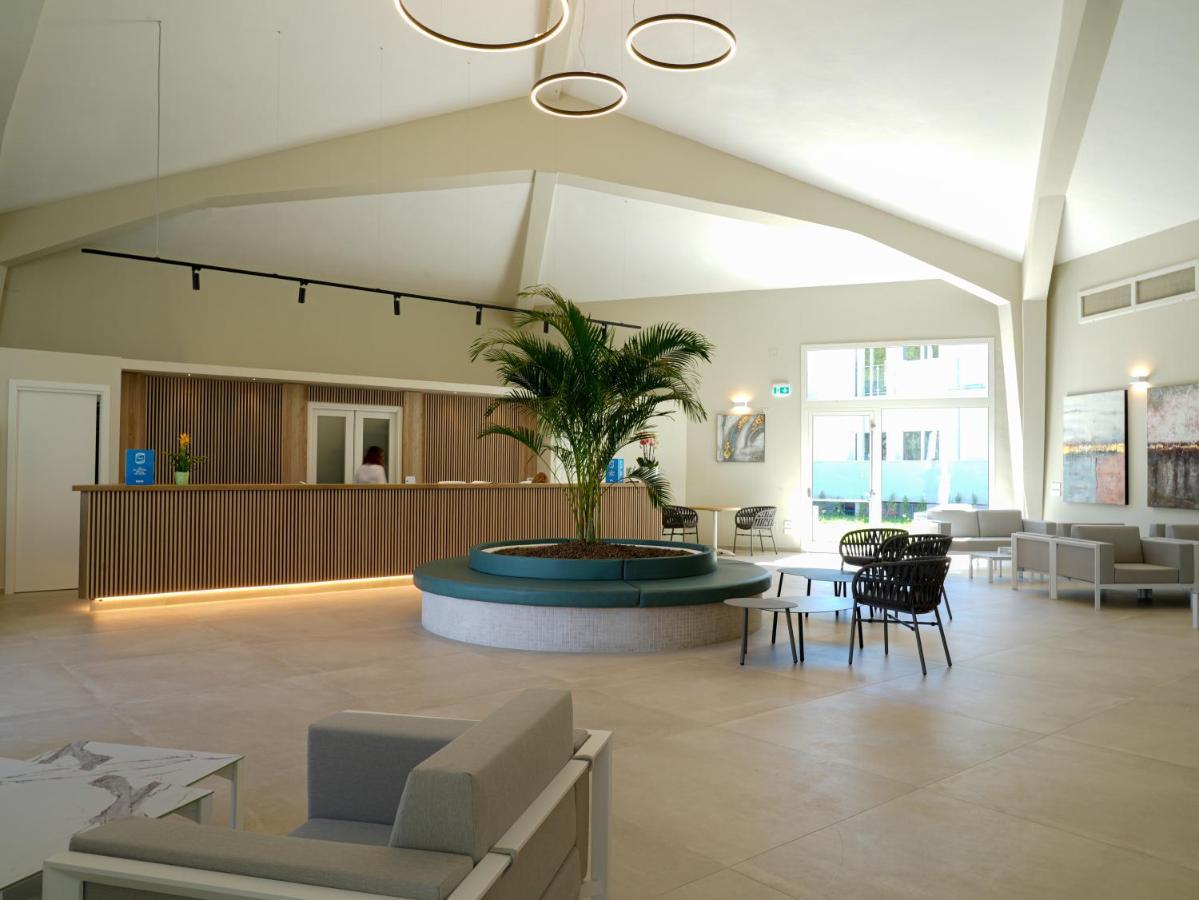 Castellammare di Velia Eleamare Resort מראה חיצוני תמונה