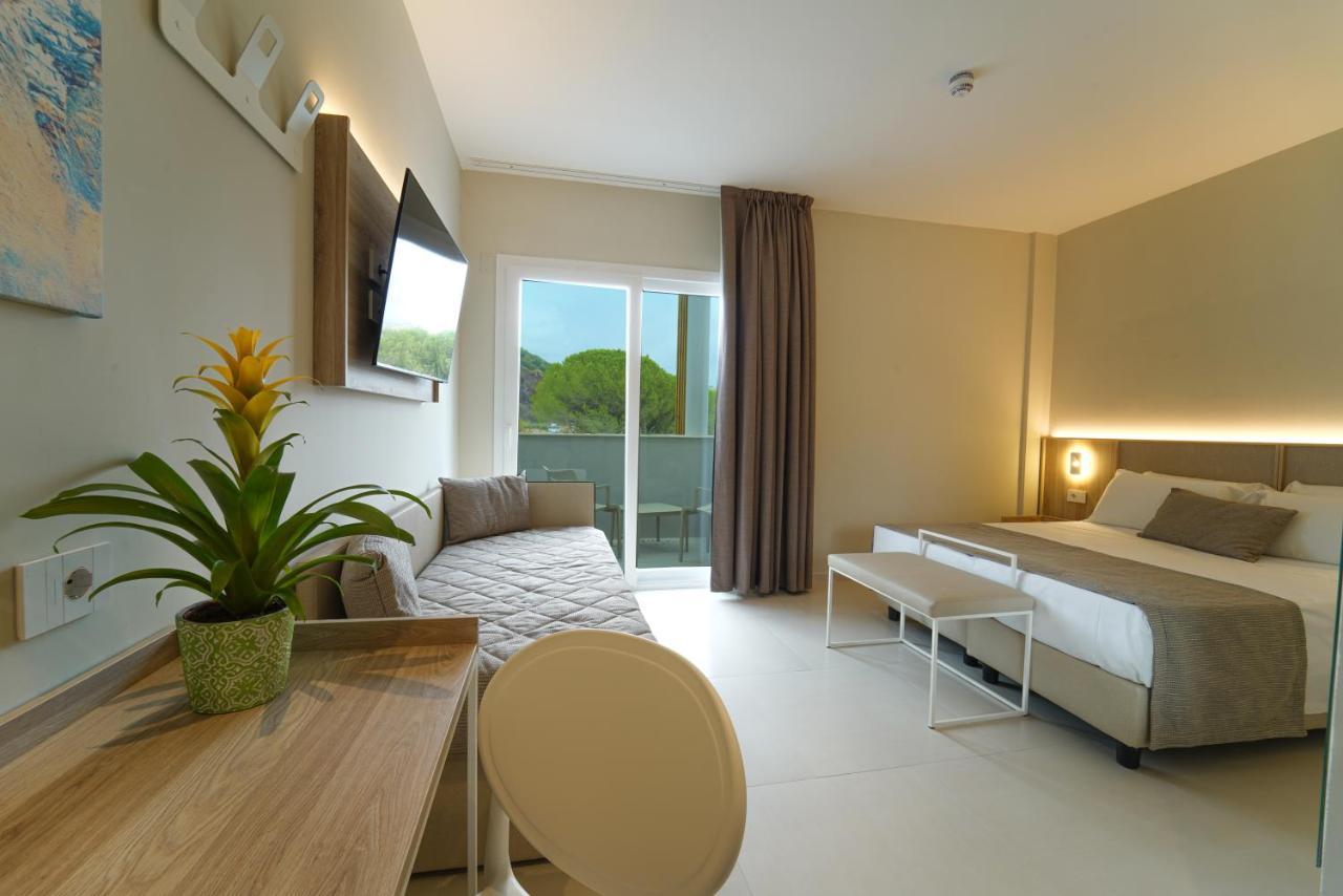 Castellammare di Velia Eleamare Resort מראה חיצוני תמונה