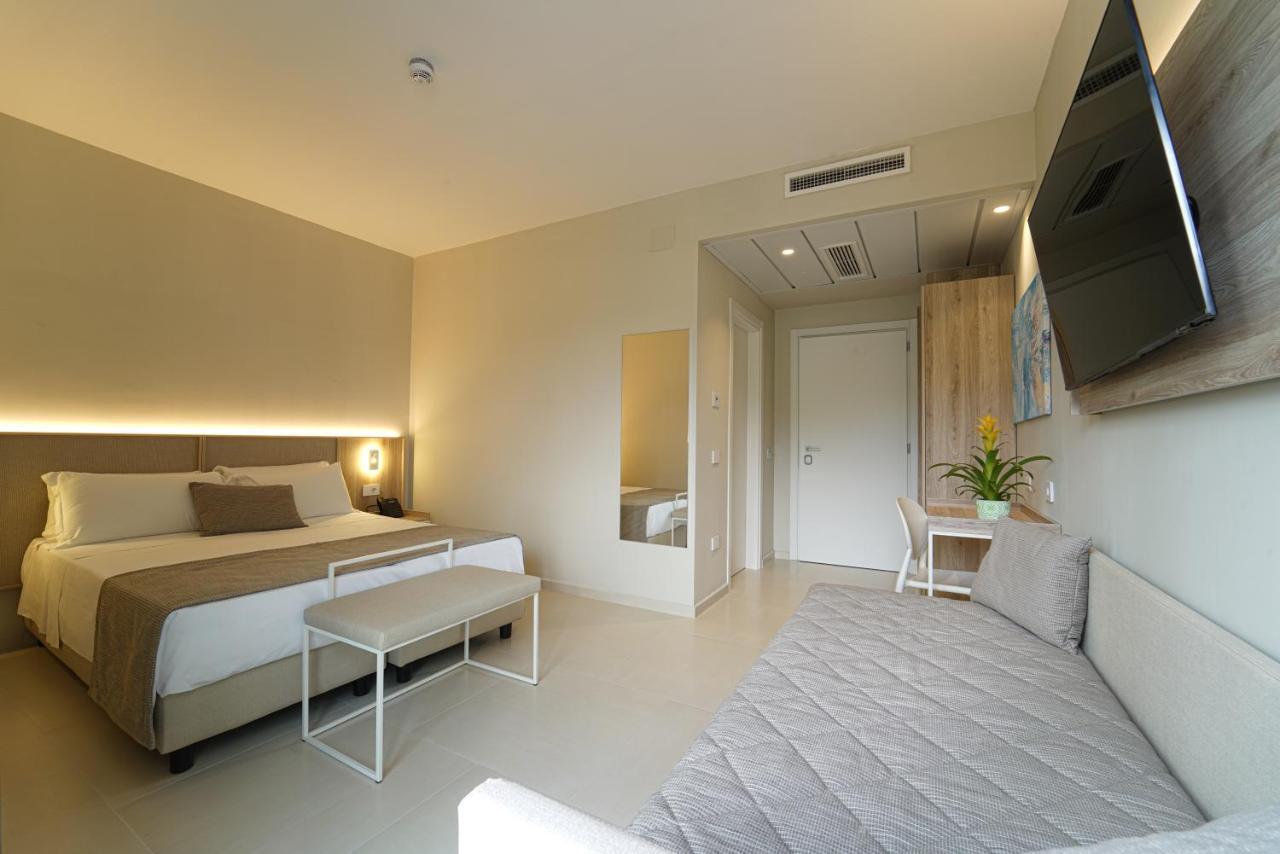 Castellammare di Velia Eleamare Resort מראה חיצוני תמונה