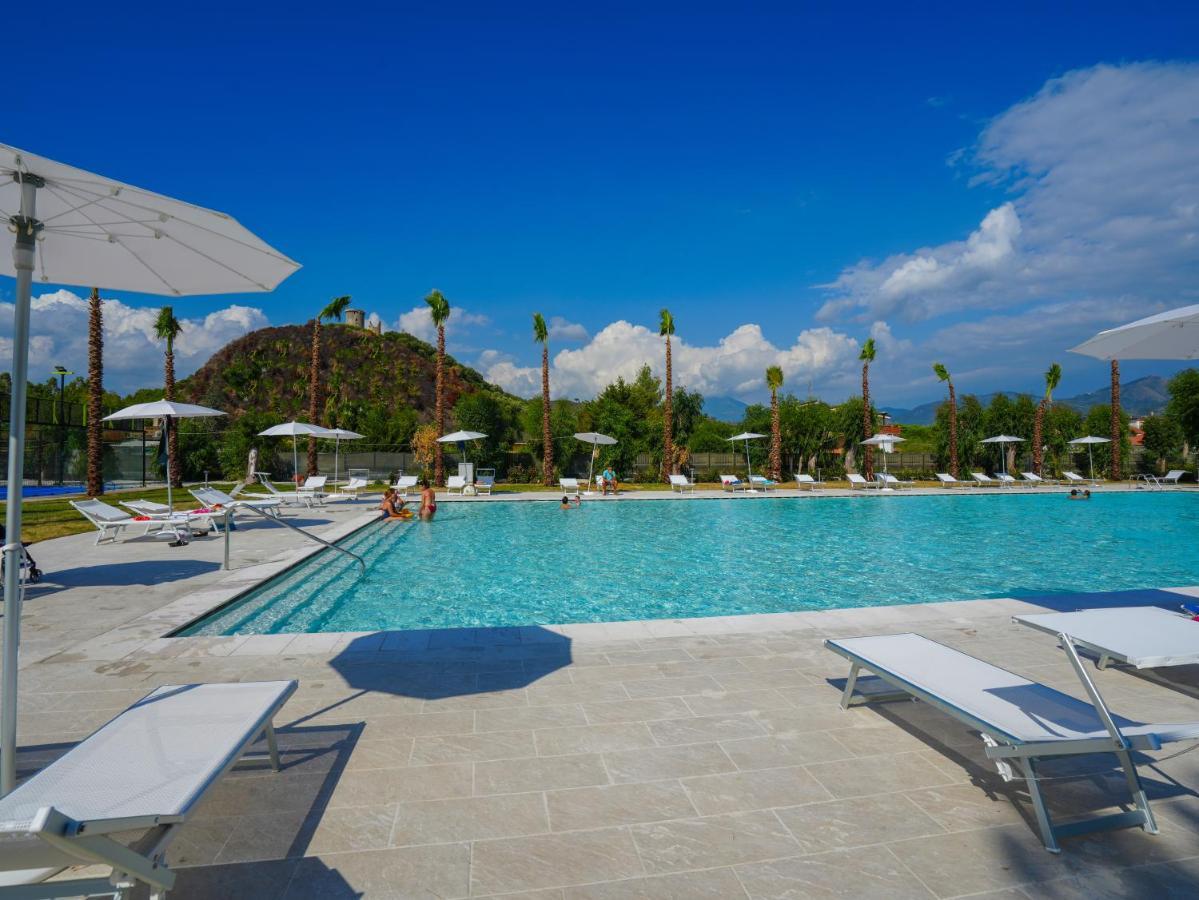 Castellammare di Velia Eleamare Resort מראה חיצוני תמונה