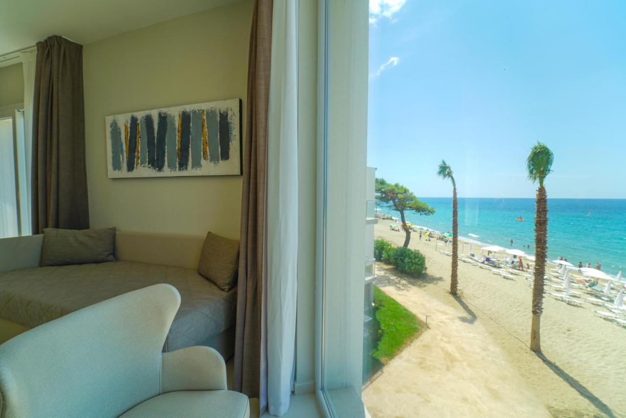 Castellammare di Velia Eleamare Resort מראה חיצוני תמונה