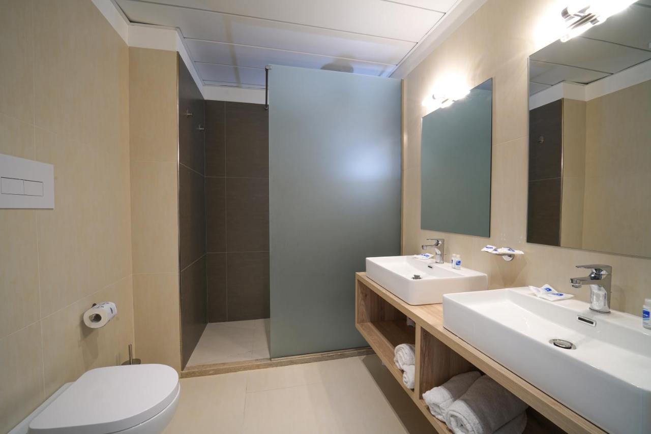 Castellammare di Velia Eleamare Resort מראה חיצוני תמונה
