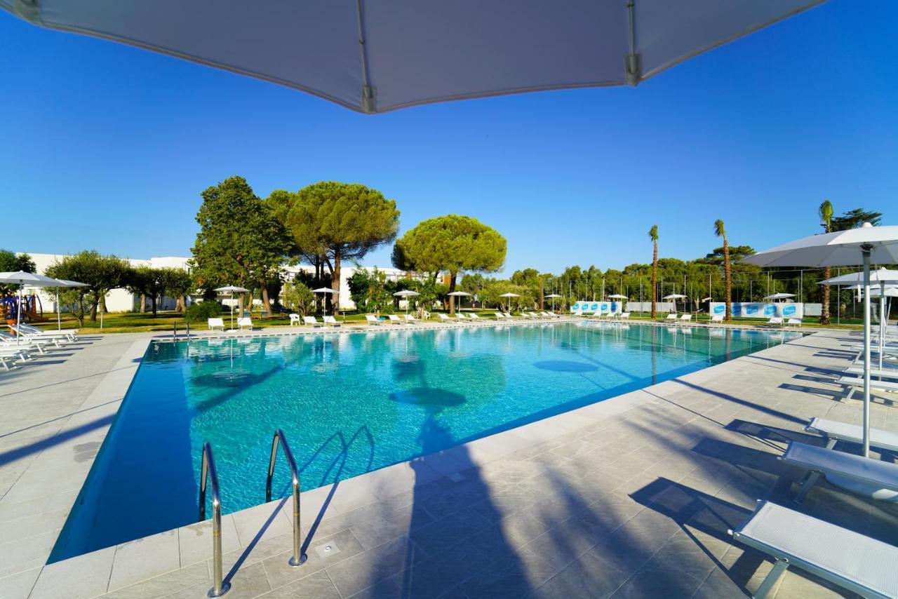 Castellammare di Velia Eleamare Resort מראה חיצוני תמונה