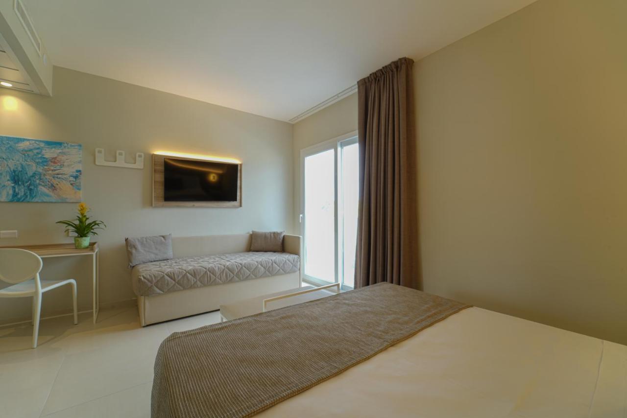 Castellammare di Velia Eleamare Resort מראה חיצוני תמונה