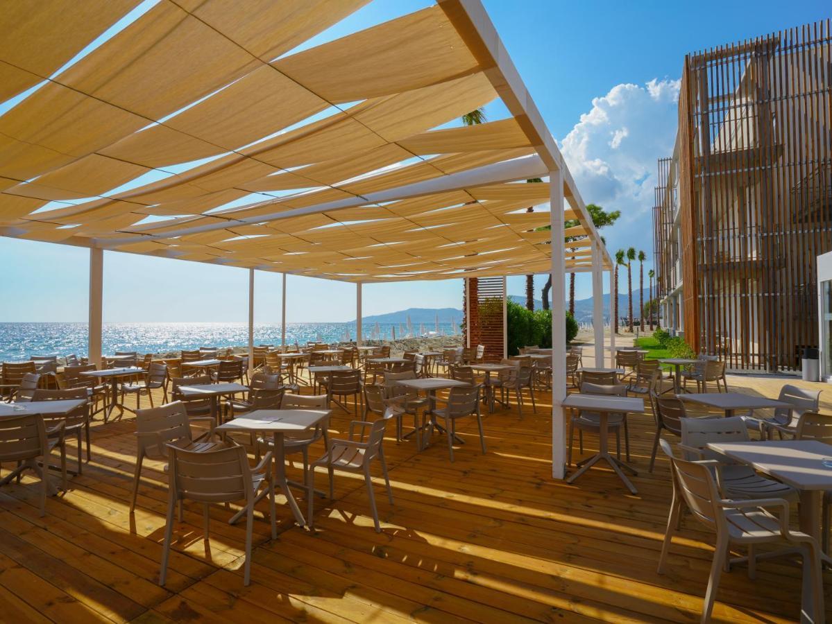 Castellammare di Velia Eleamare Resort מראה חיצוני תמונה